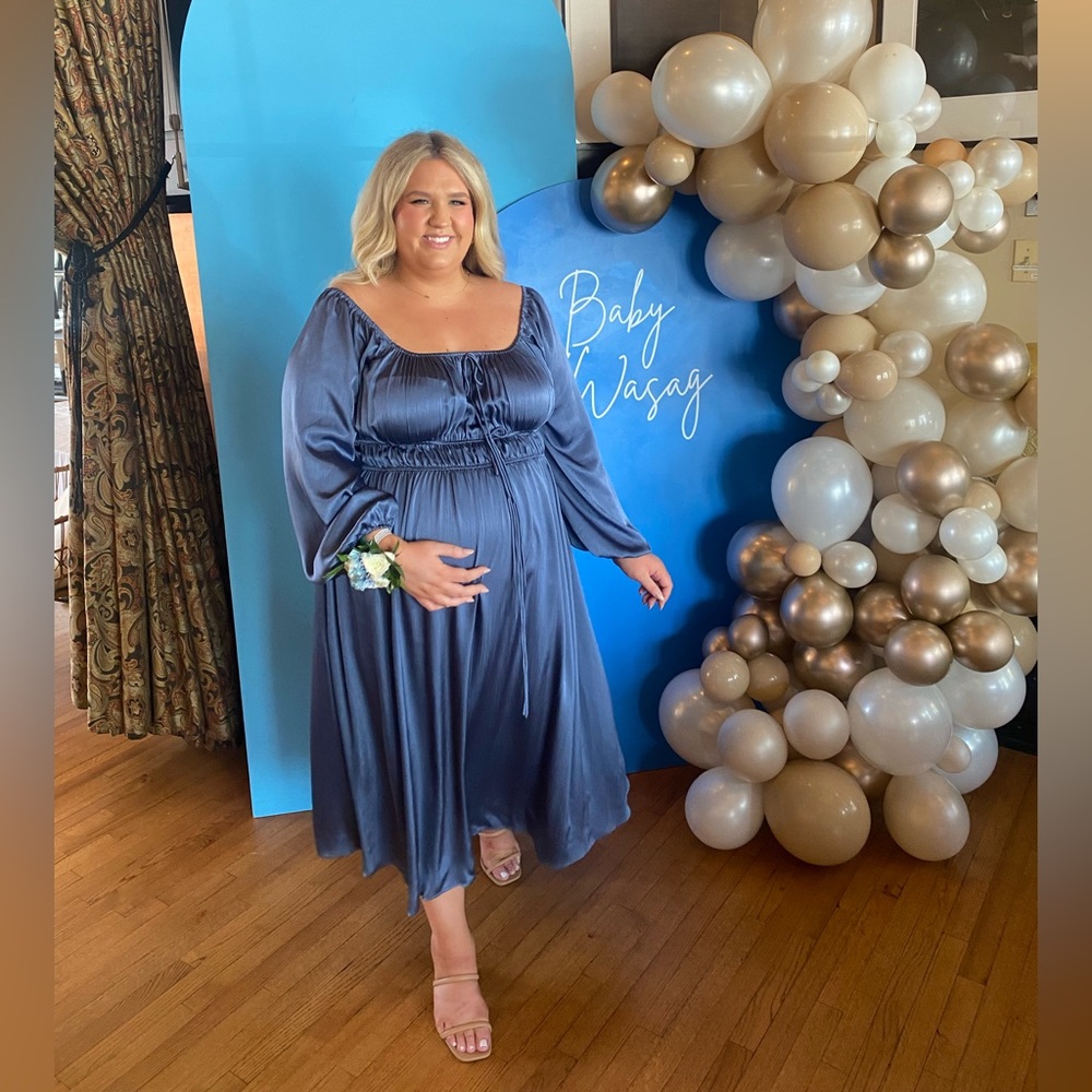 Faye dress